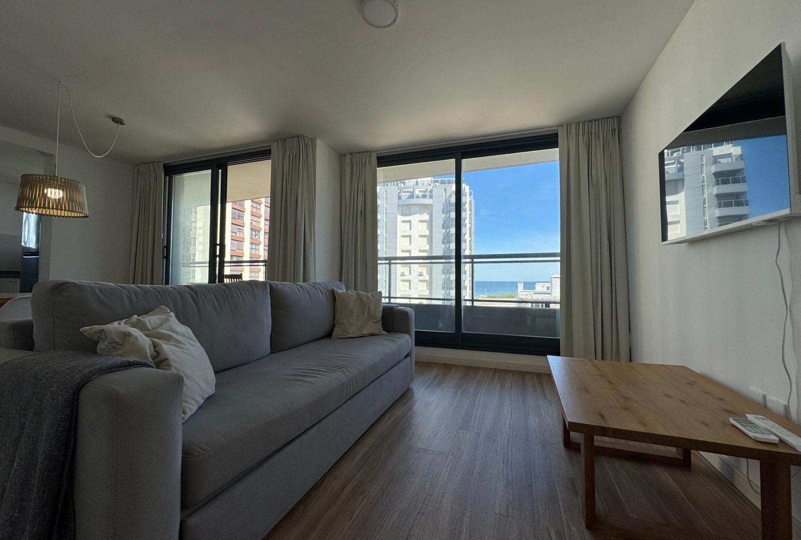 Departamento en Playa Brava