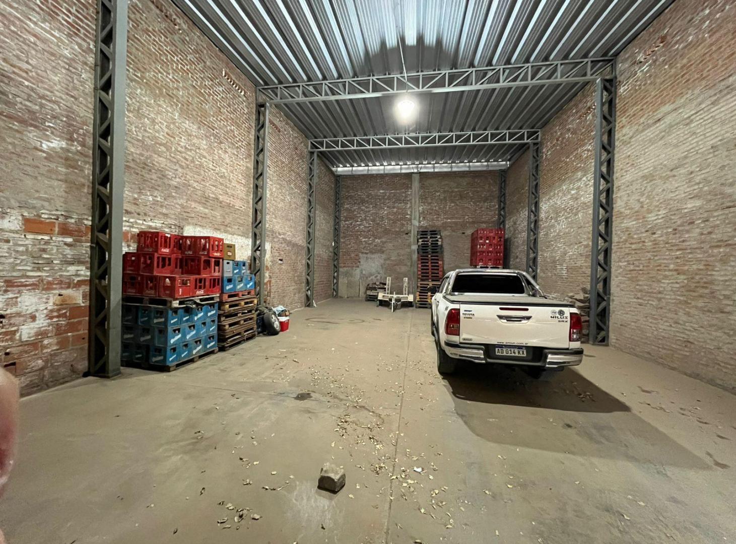 Venta Galpón Santa Fe