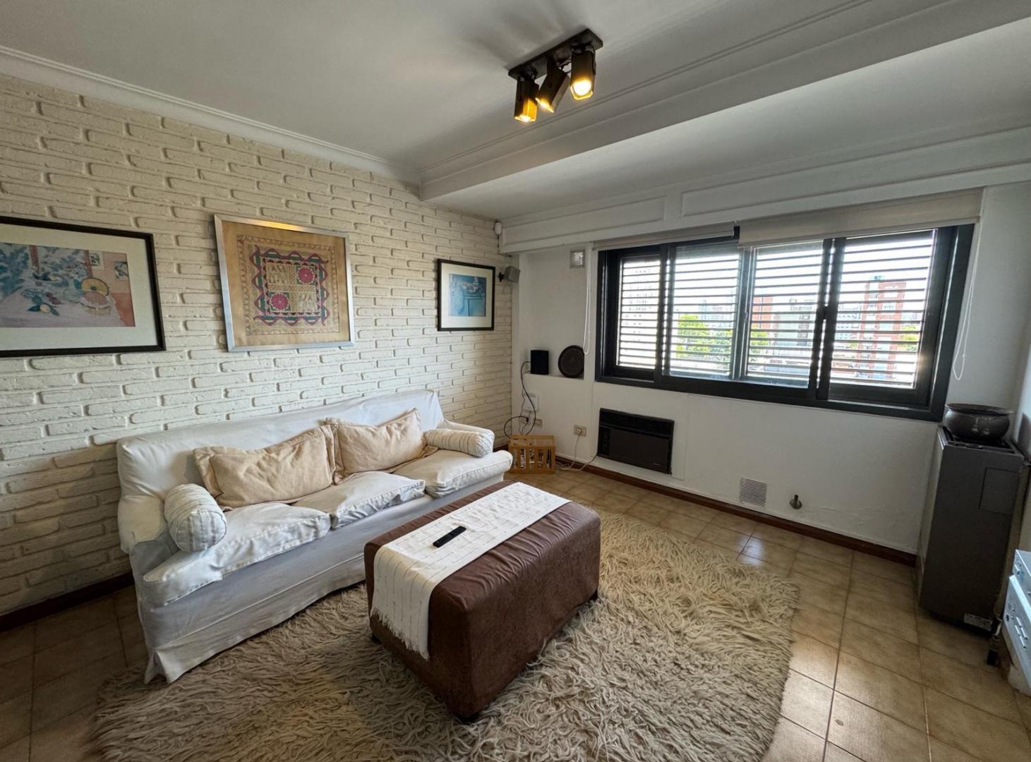 Venta Departamento en Pasaje Peatonal Bustamante al 2200, Piso 9.