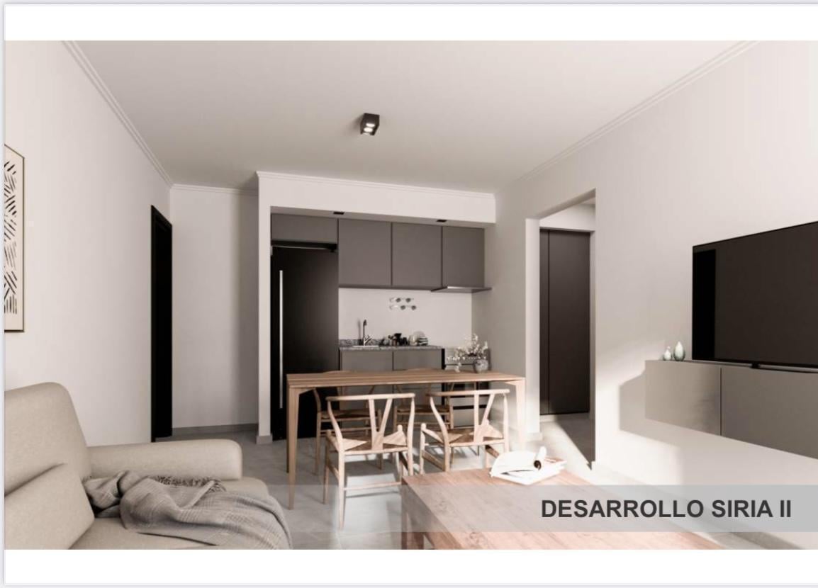 Departamento en VENTA - EN POZO - Necochea al 5900