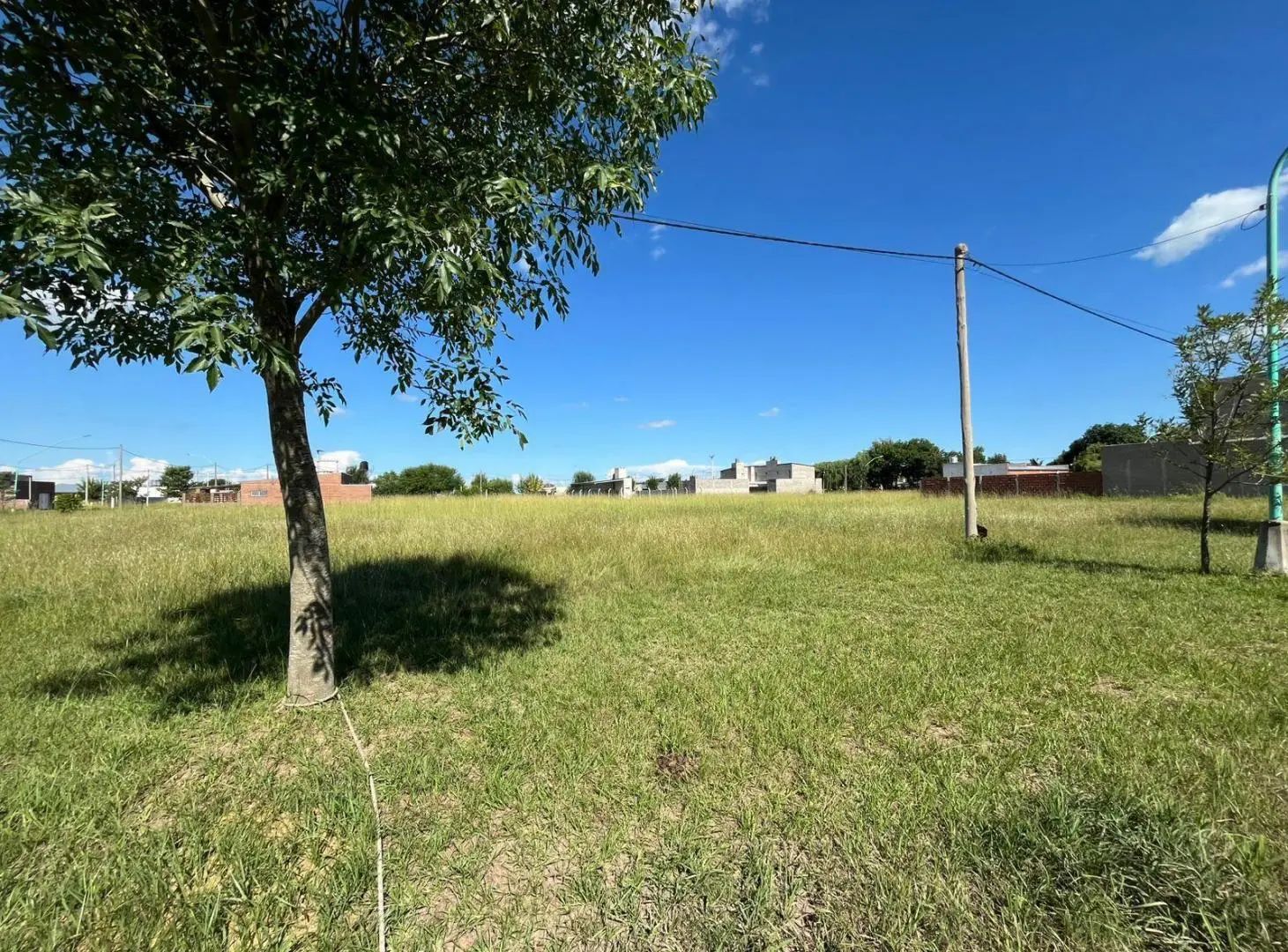 Venta Terreno en Monte Vera 3