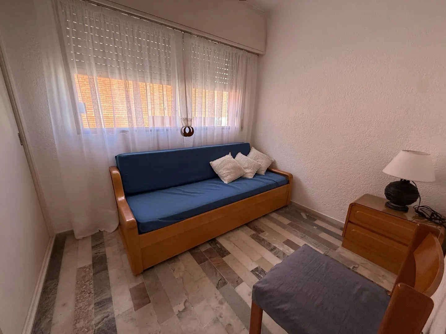 Departamento en alquiler anual, Península 3