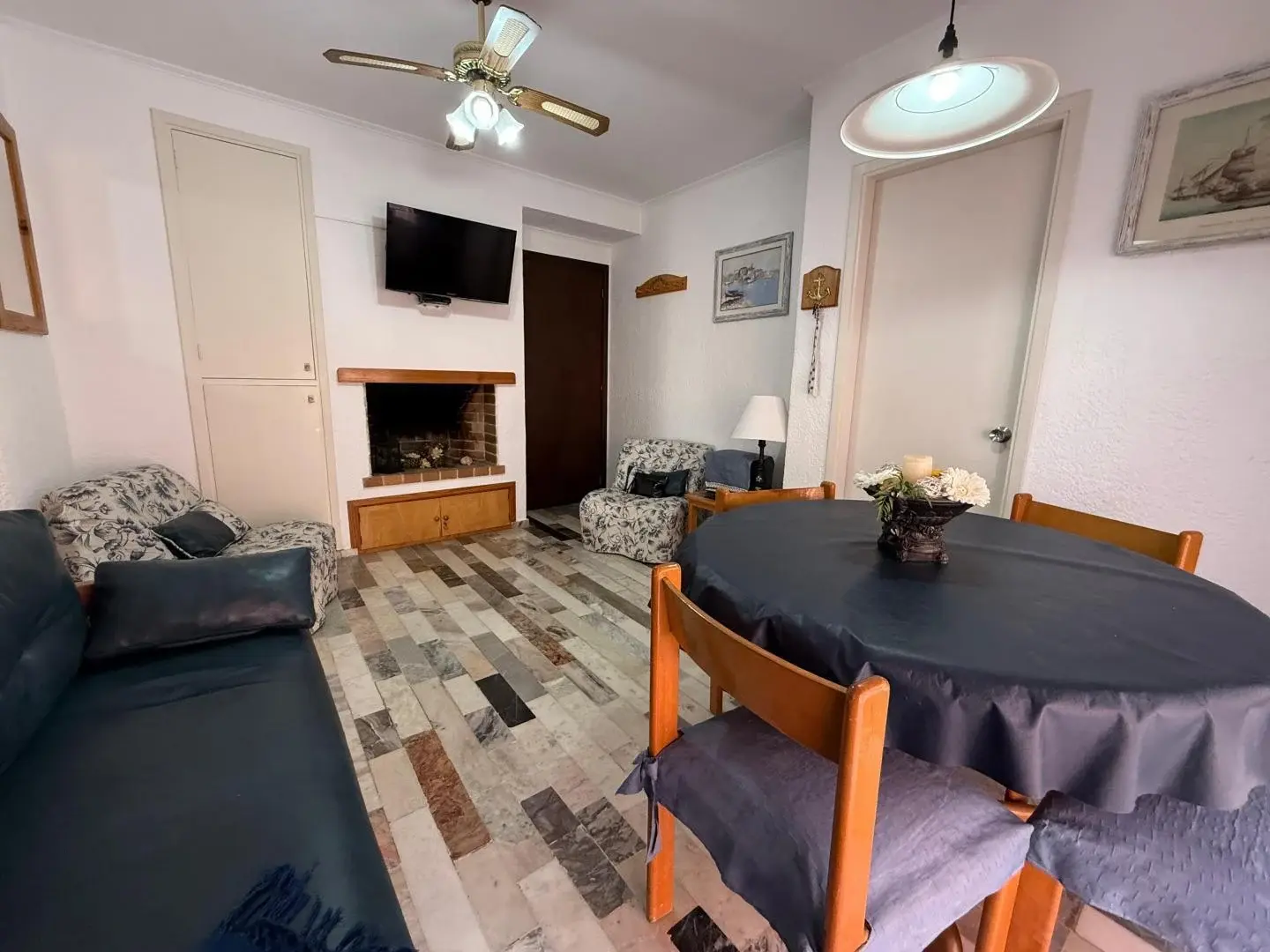 Departamento en alquiler anual, Península 1