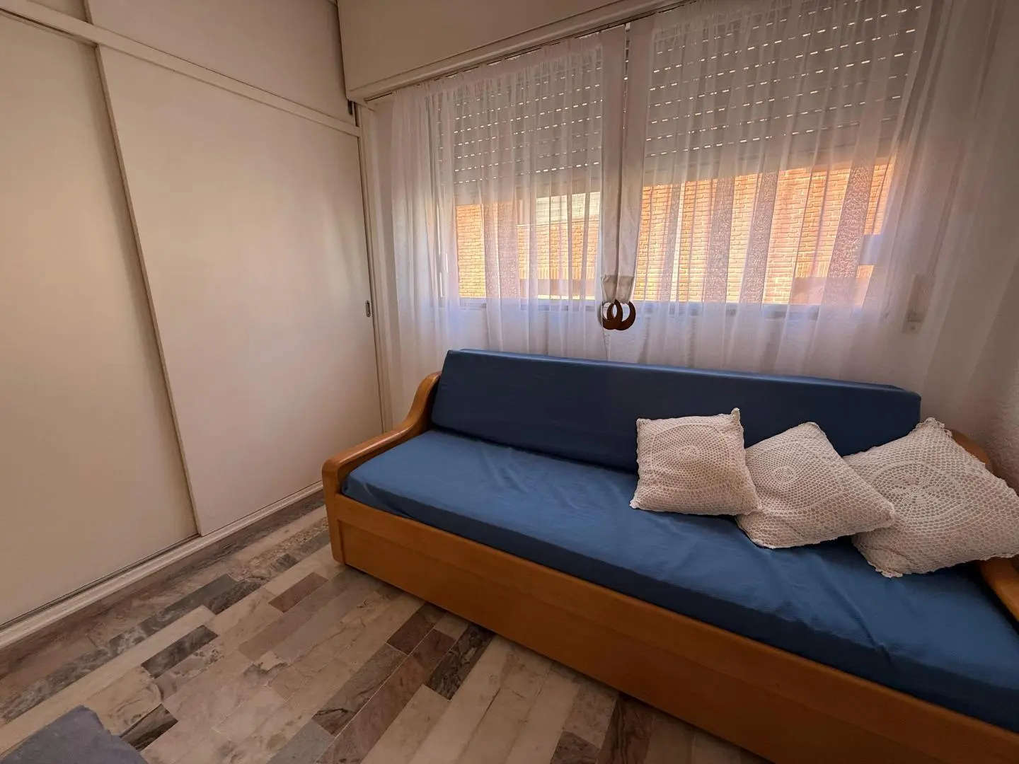 Departamento en alquiler anual, Península 4