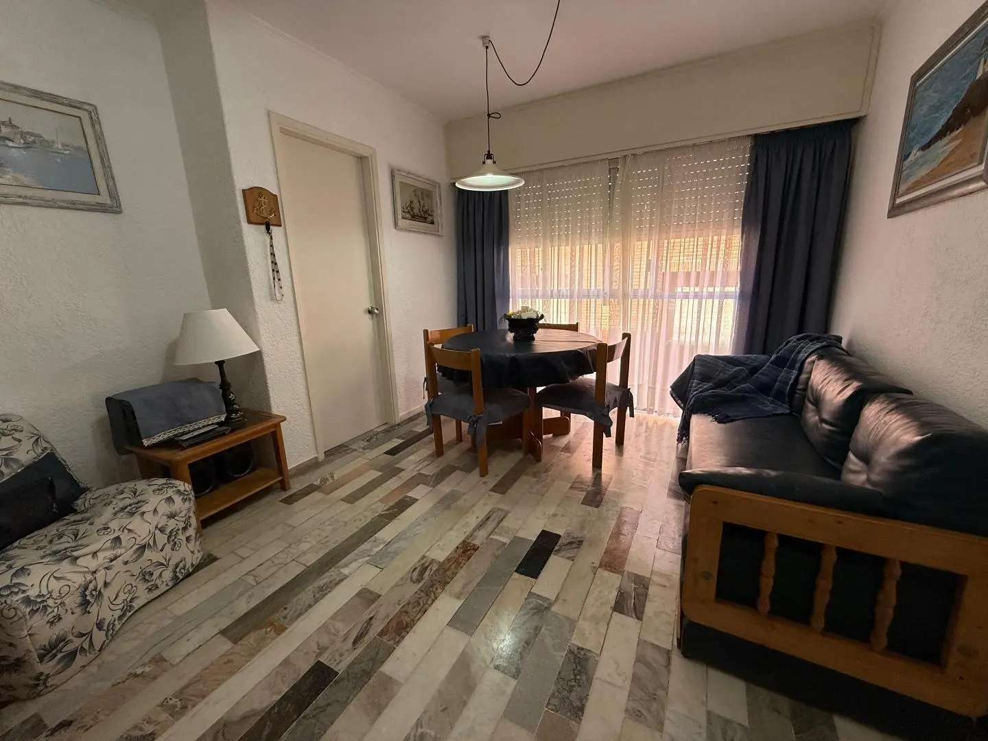 Departamento en alquiler anual, Península 5