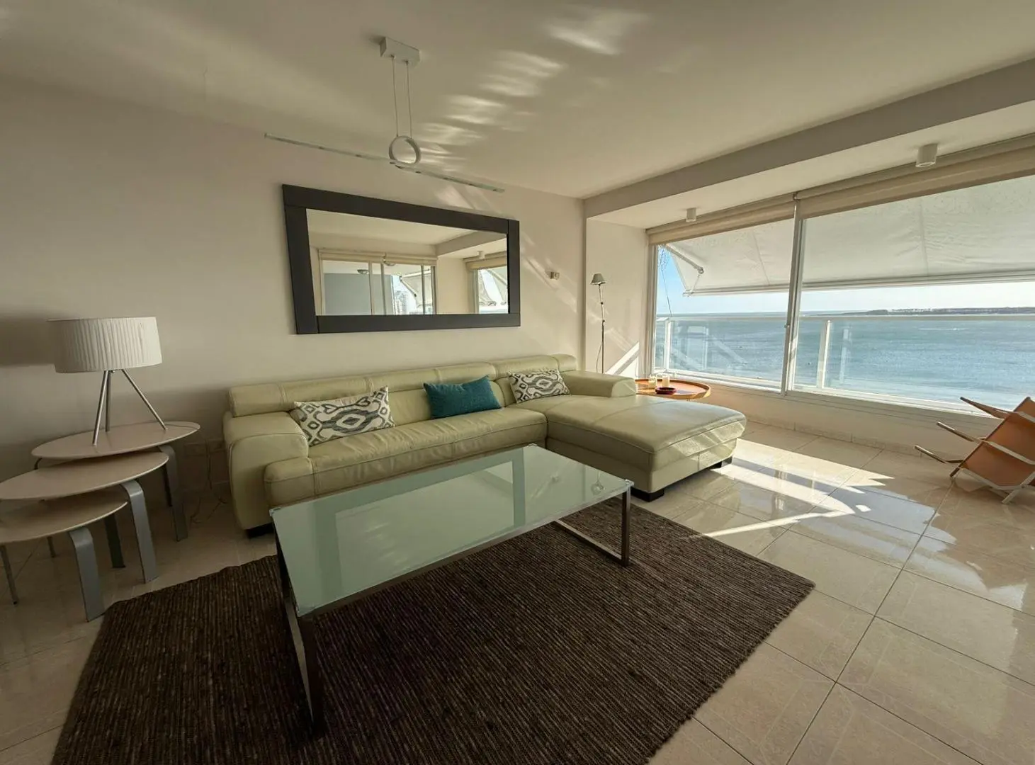Departamento en Playa Mansa 3