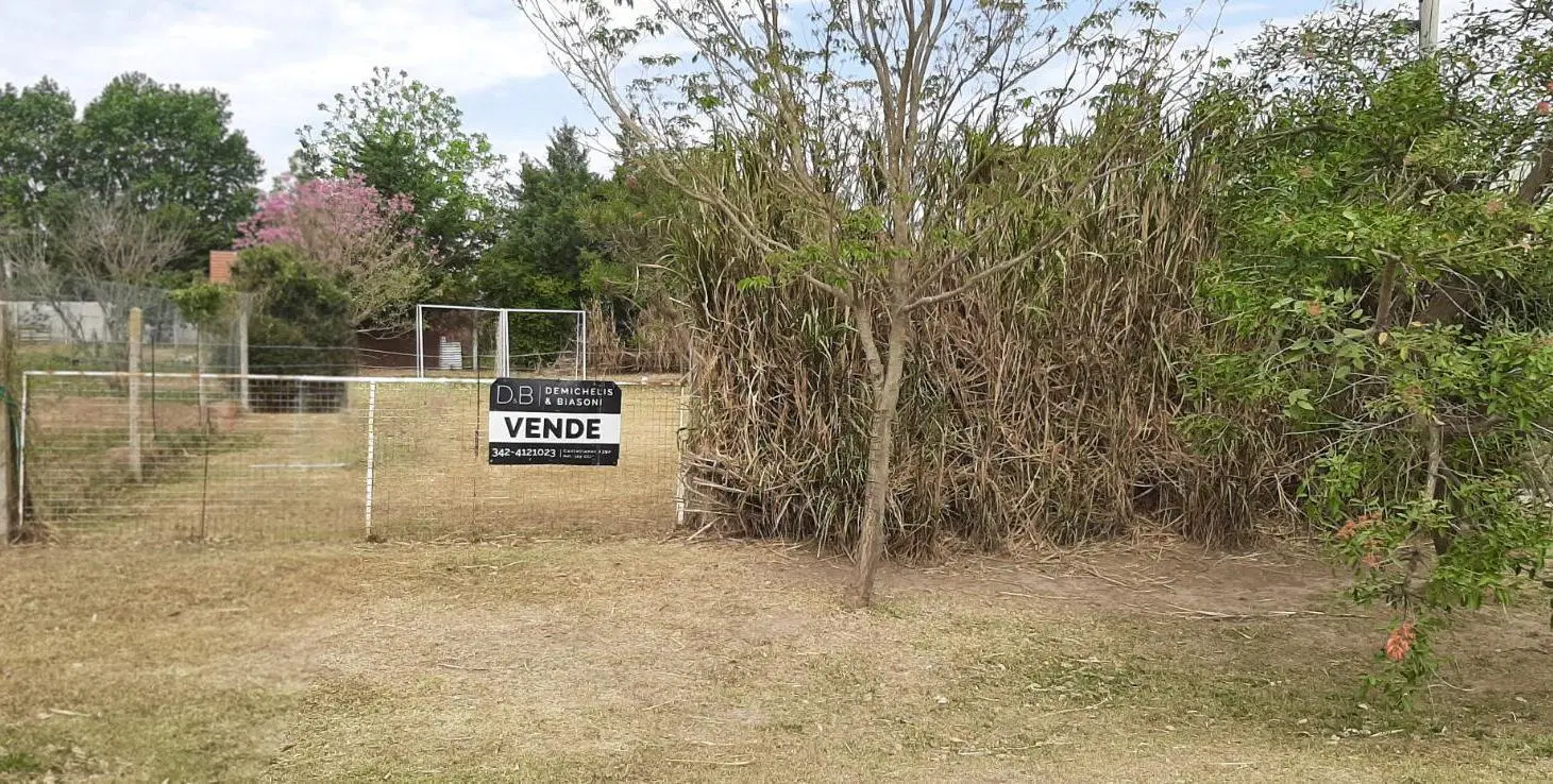 Venta Terreno en San Agustin - Provincia de Santa Fe 2