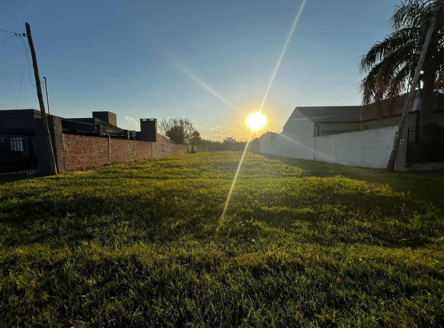 Venta Terreno en Monte Vera 4