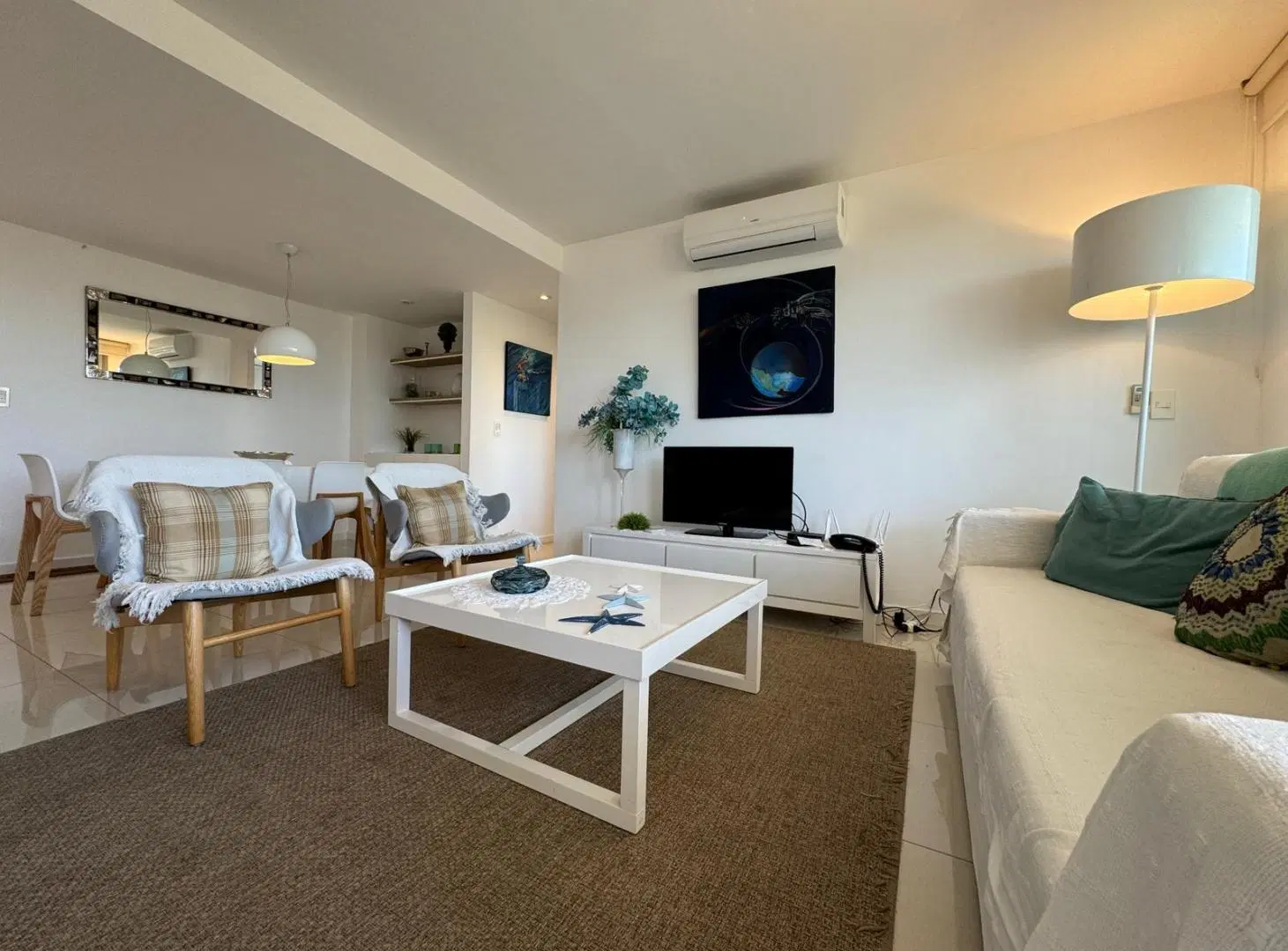 Departamento en Brava 3