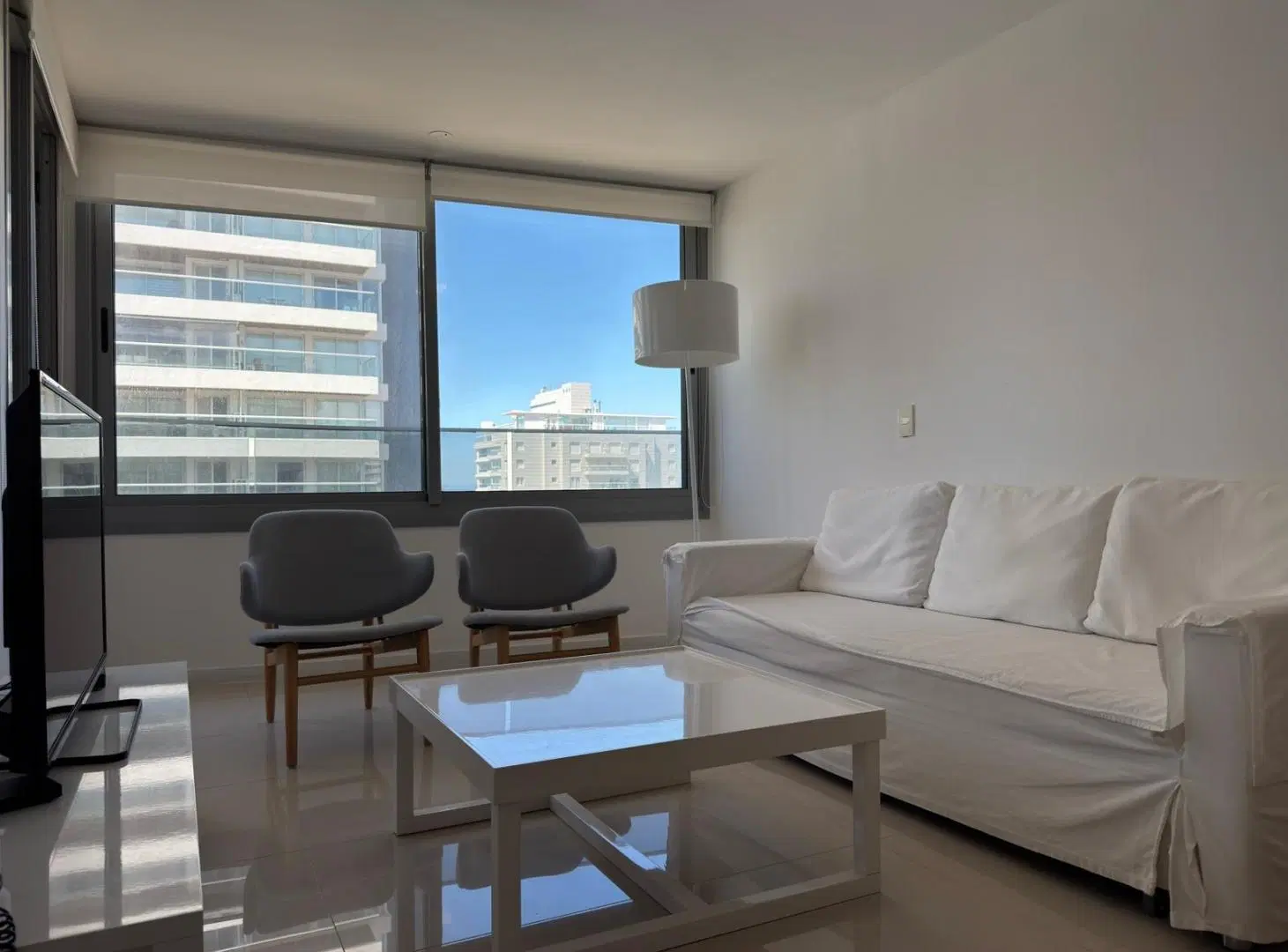 Departamento en Playa Brava 5