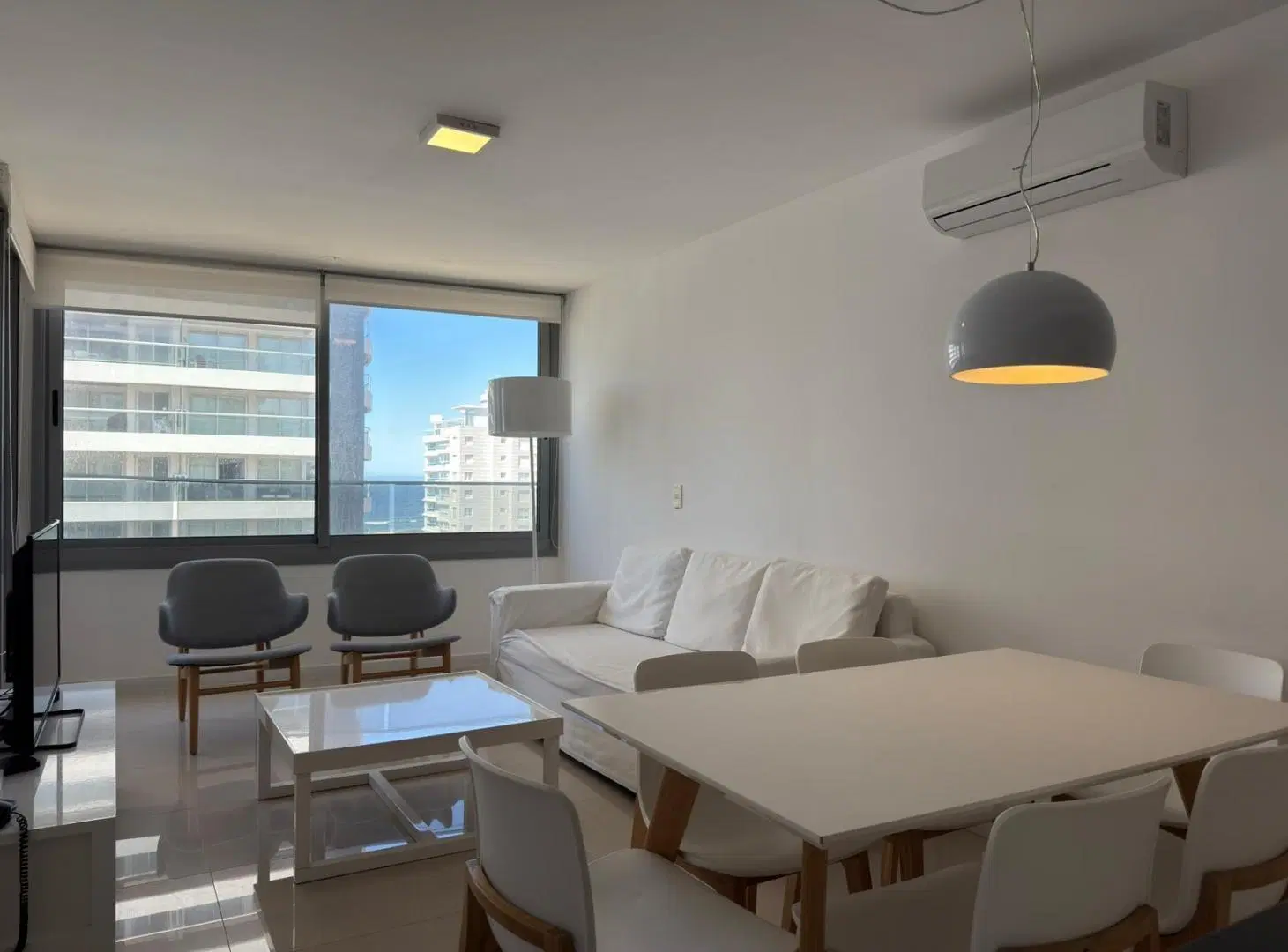 Departamento en Playa Brava 2