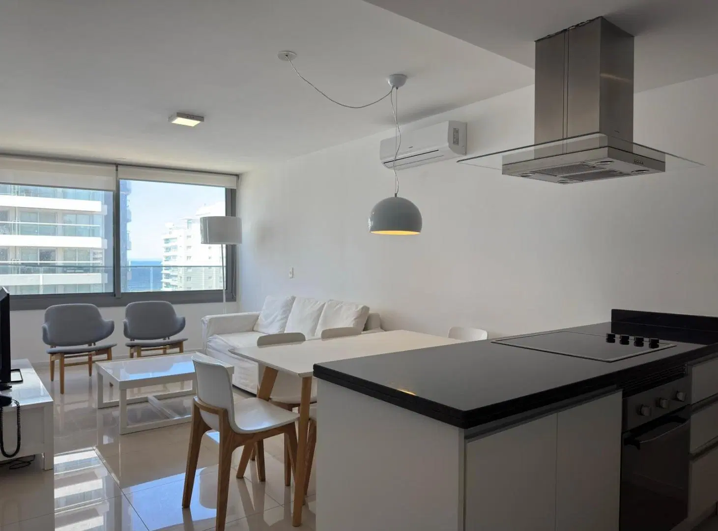 Departamento en Playa Brava 4