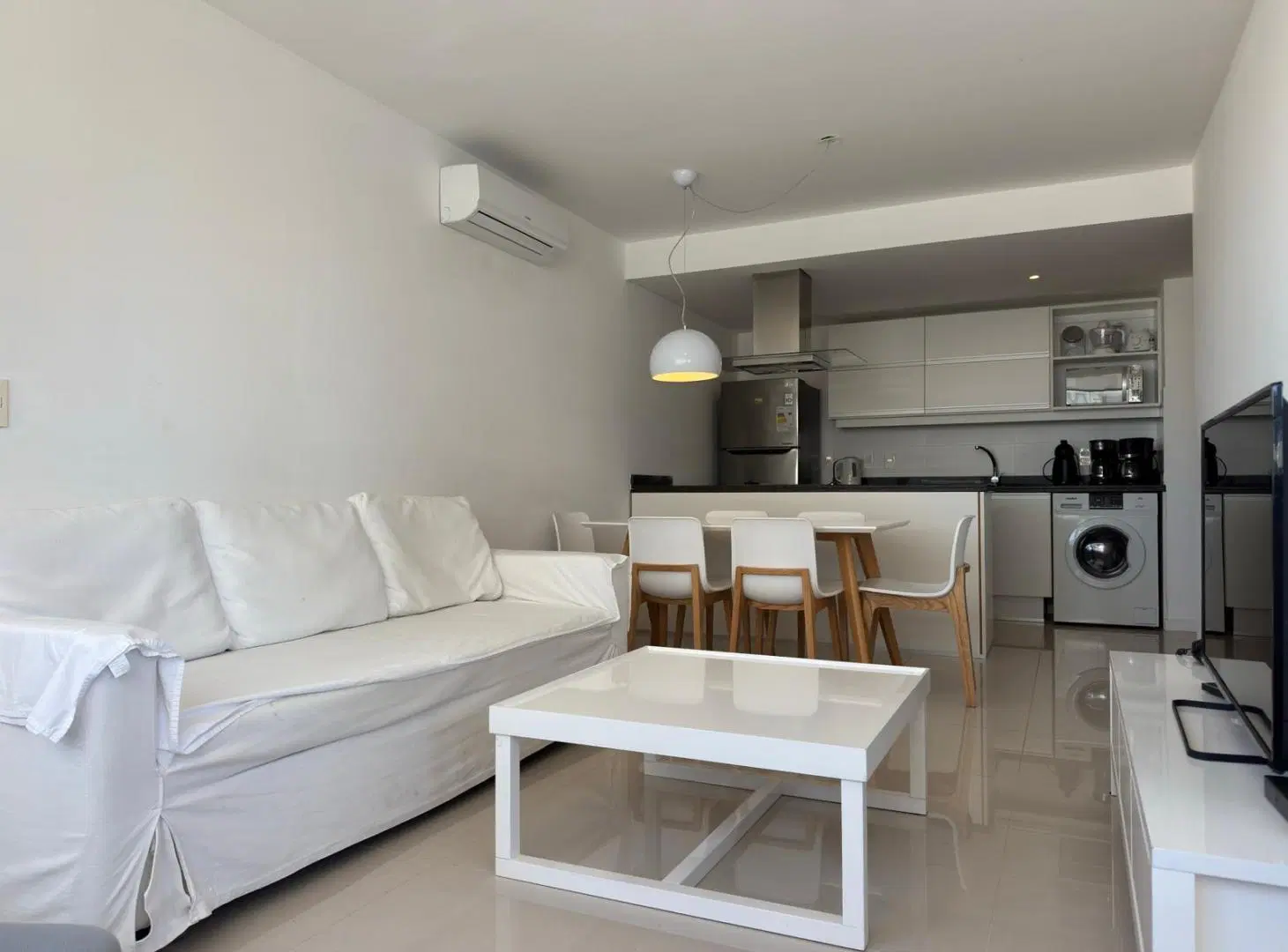 Departamento en Playa Brava 4