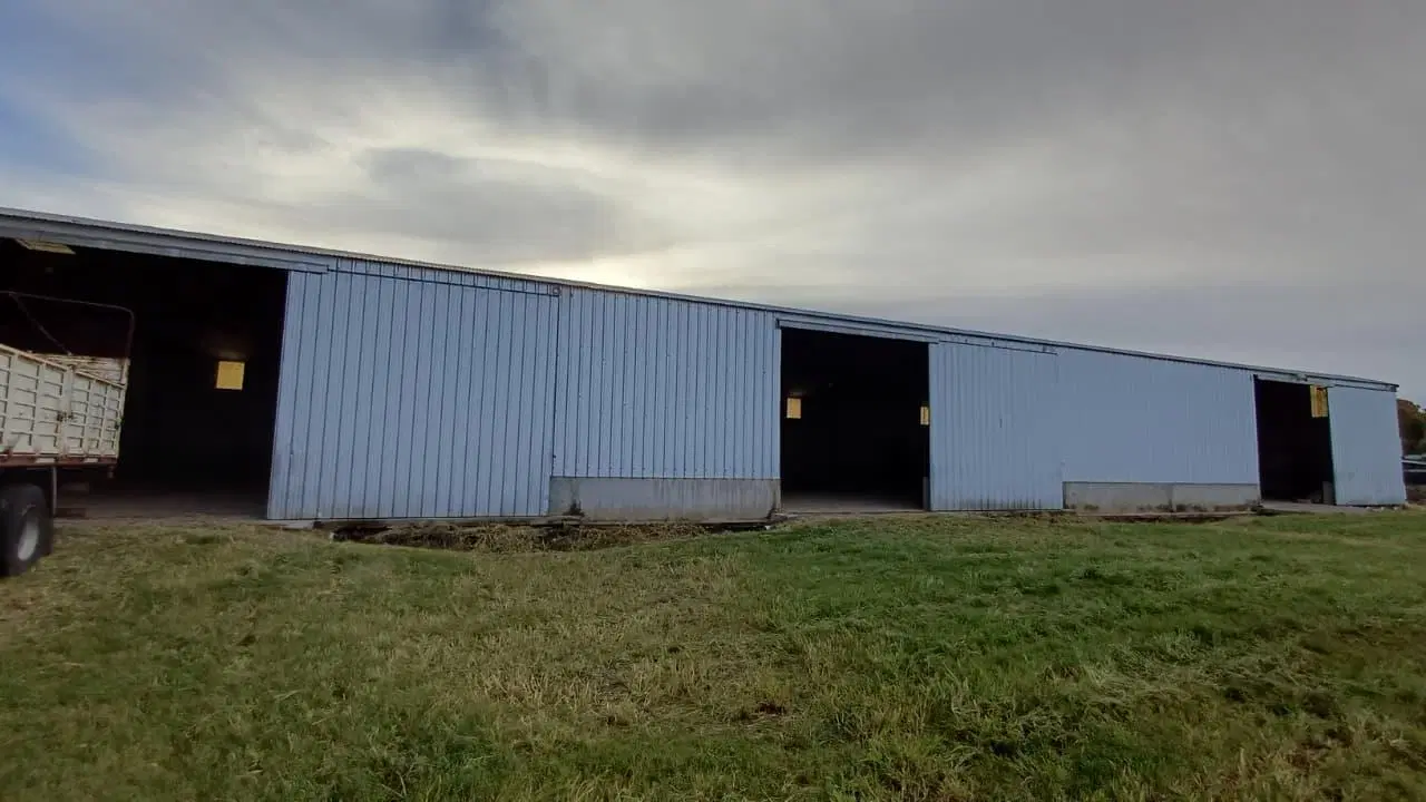 Alquiler de Galpón en Recreo Sur a 100 metros de Ruta Nac. 11 2