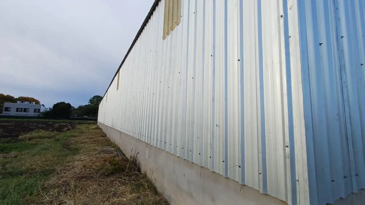 Alquiler de Galpón en Recreo Sur a 100 metros de Ruta Nac. 11 3