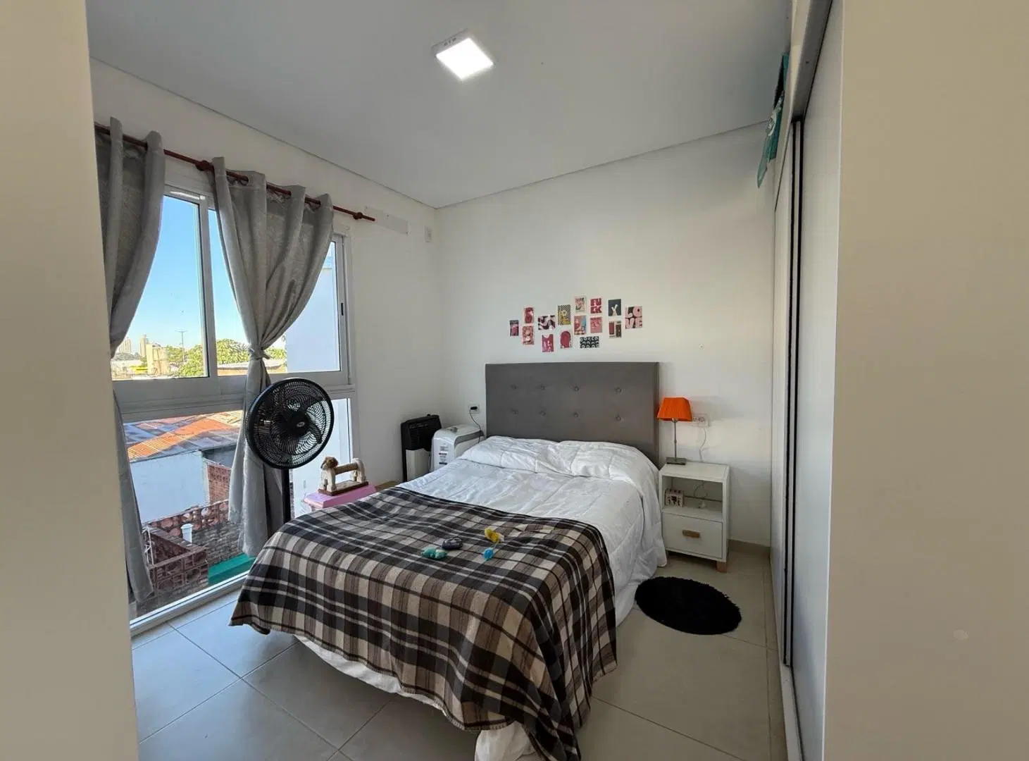 Venta Departamento Monoambiente en Santa Fe 2
