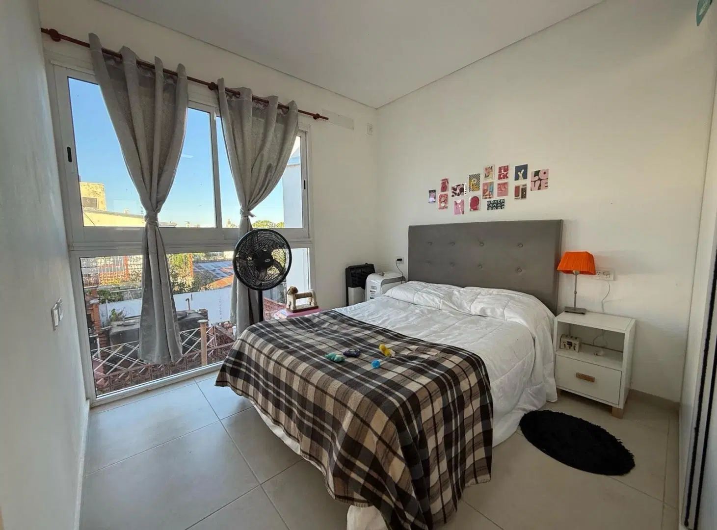 Venta Departamento Monoambiente en Santa Fe 1