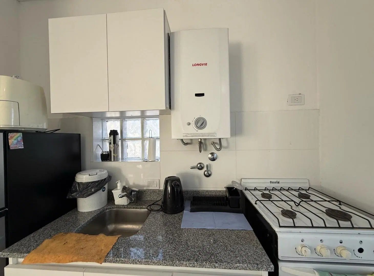 Venta Departamento Monoambiente en Santa Fe 5