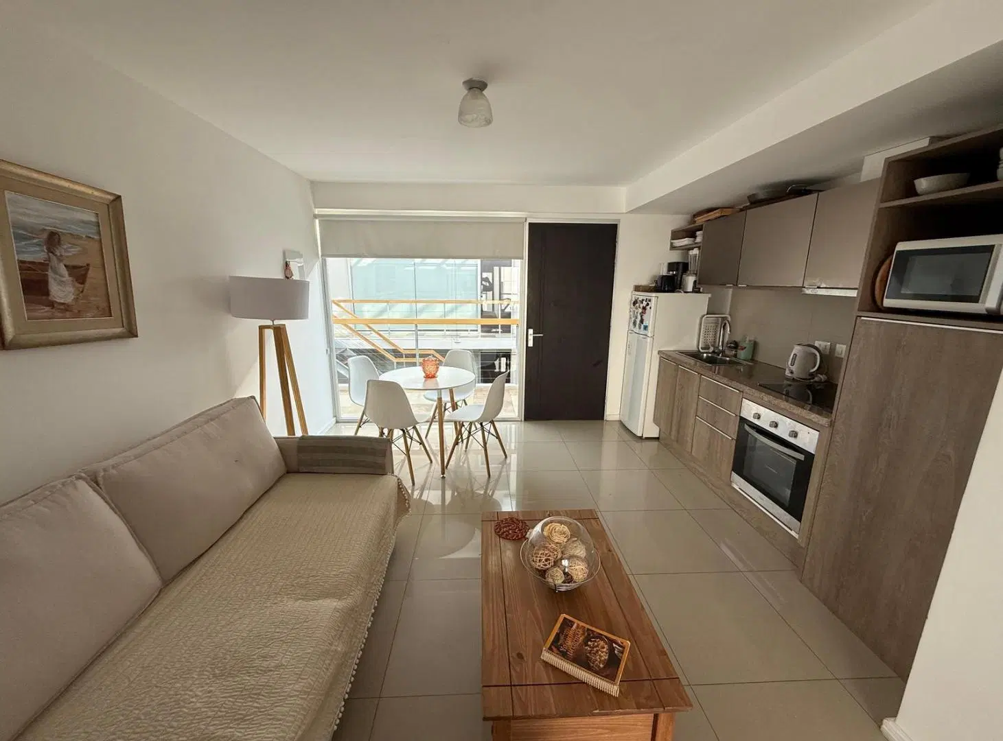Apartamaento Gala Puerto 5