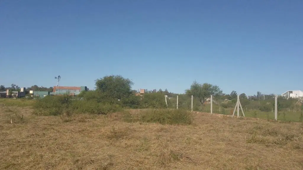 VENTA de Terreno en Villa California, a 150 m de calle del Sol. 1
