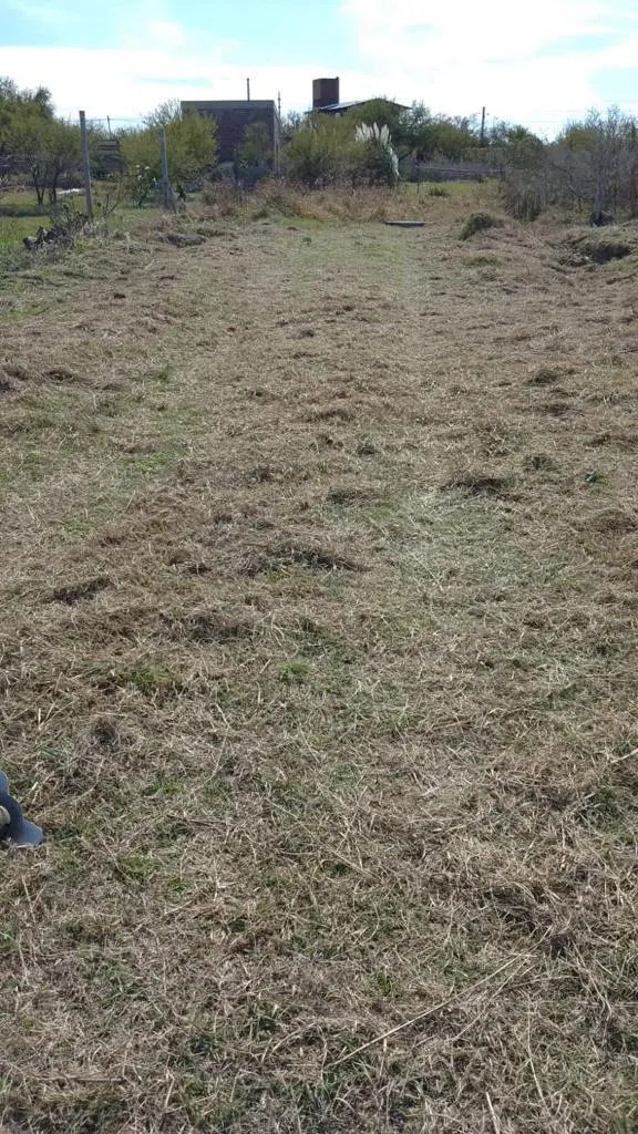 VENTA de Terreno en Villa California, a 150 m de calle del Sol. 3