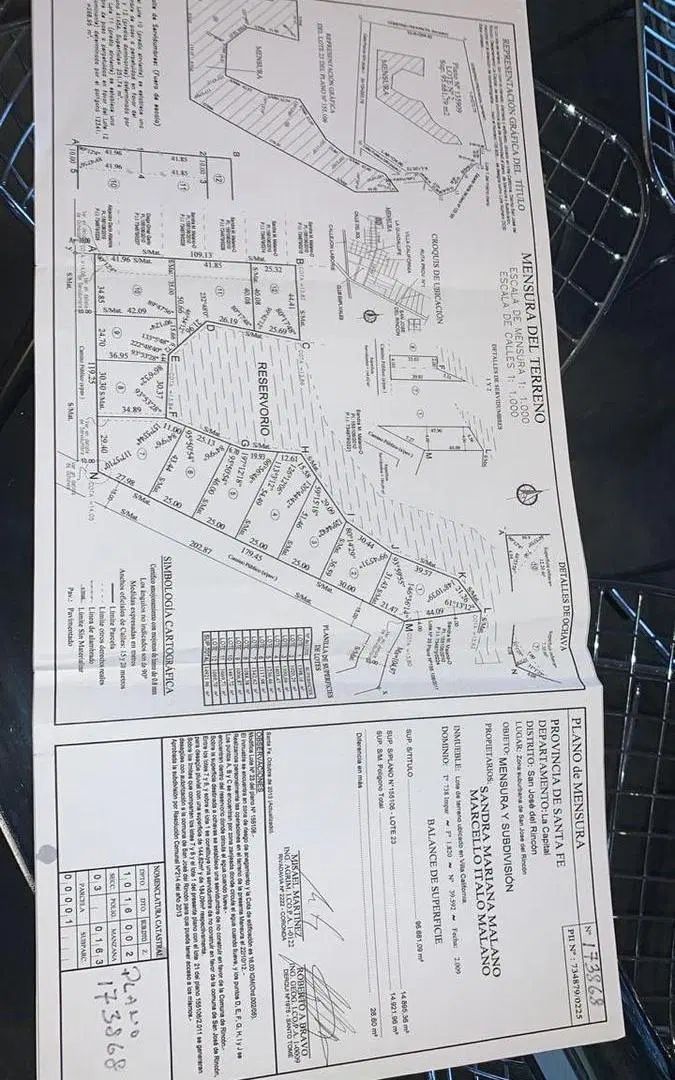 Plano 1