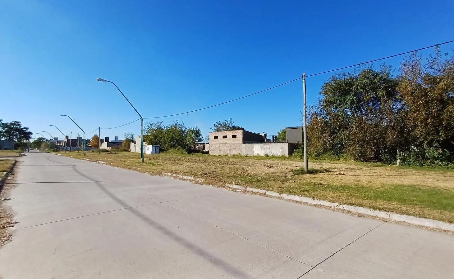 Venta de 3 terrenos en Santo Tomé, en Loteo Real II, sobre calle Alsina entre Zavalla y Laprade 2