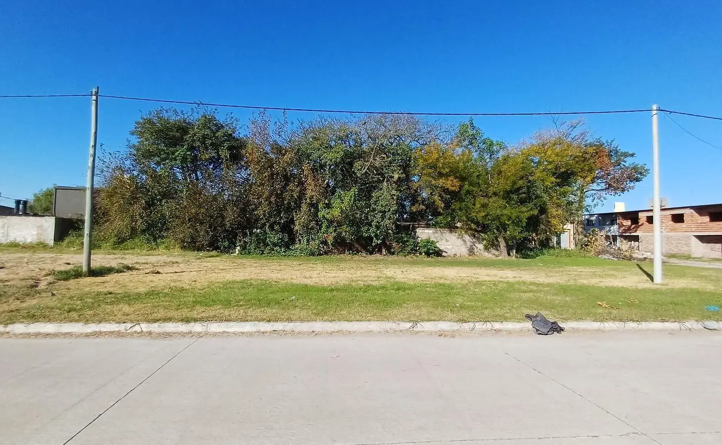 Venta de 3 terrenos en Santo Tomé, en Loteo Real II, sobre calle Alsina entre Zavalla y Laprade 1