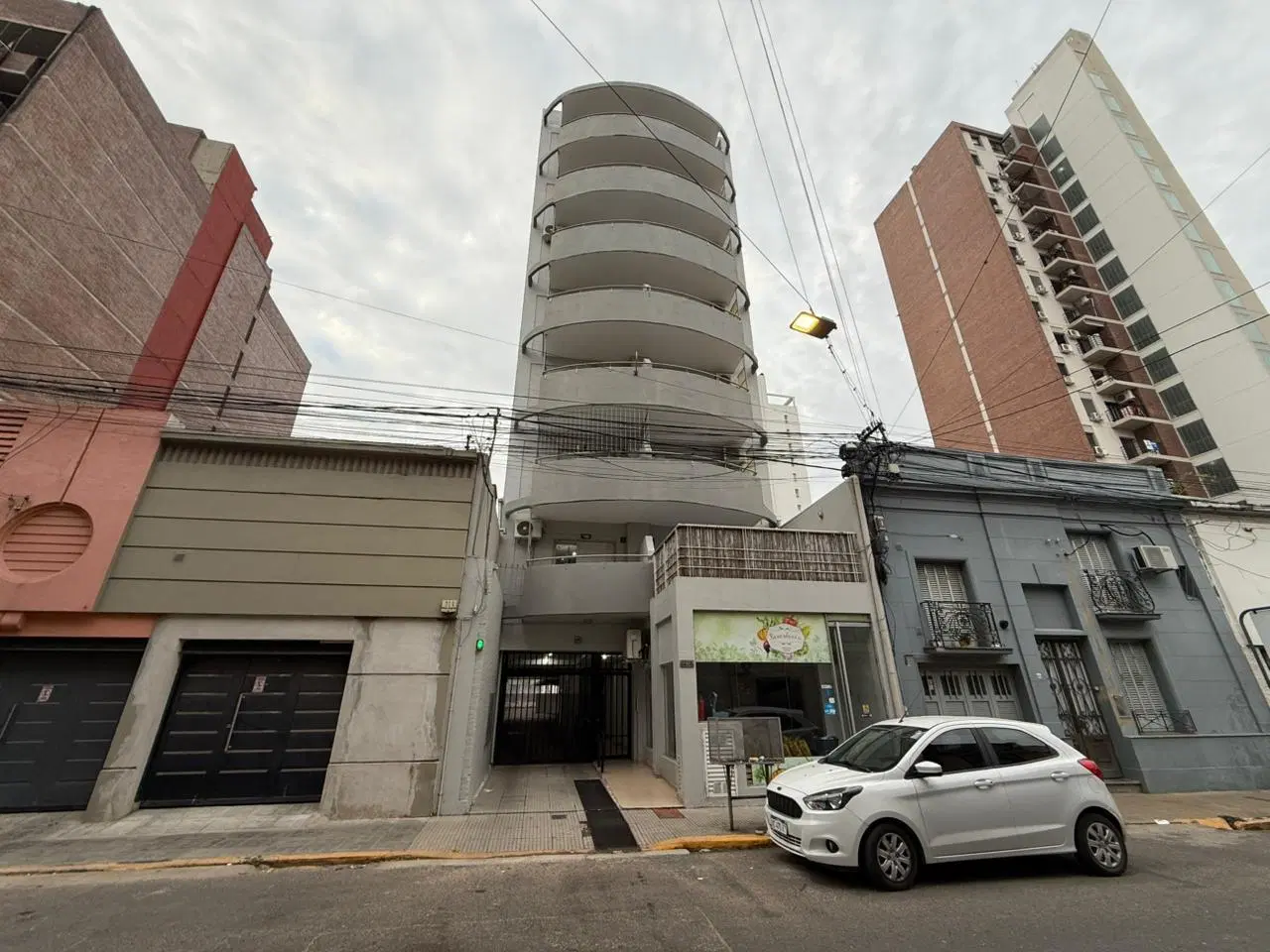 ALQUILER MONOAMBIENTE CENTRO Santa Fe. 3