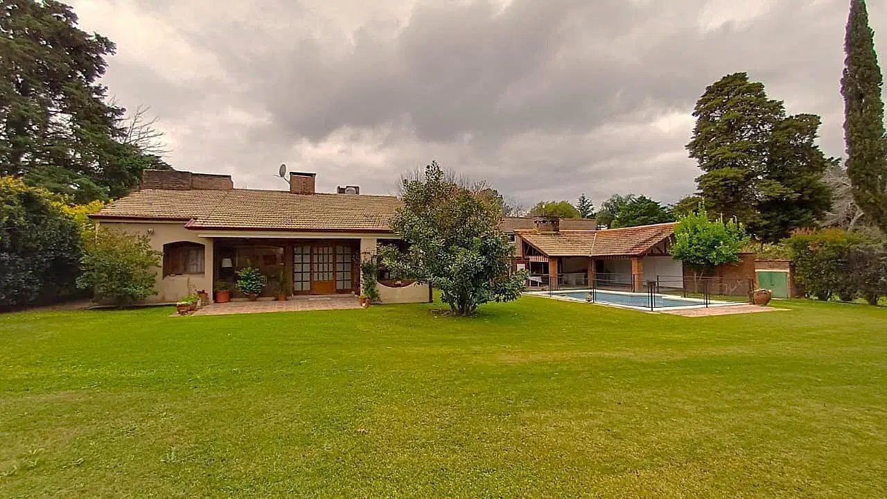 Alquiler de Casa Quinta en Club Náutico Ubajay 1