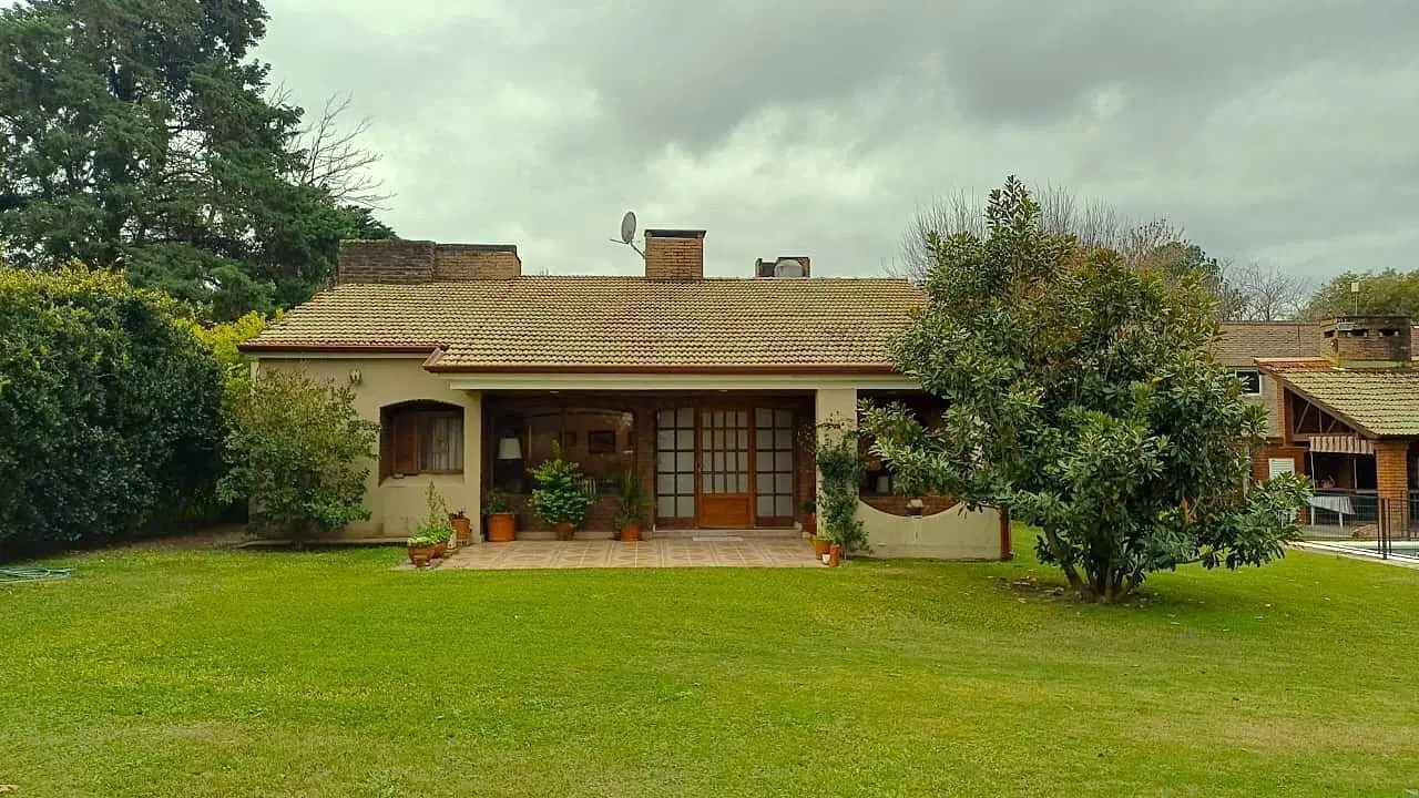 Alquiler de Casa Quinta en Club Náutico Ubajay 3