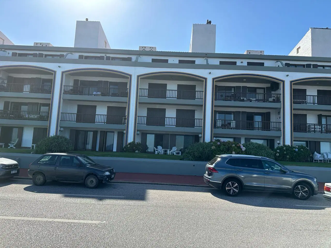 Departamento en en el Emir (Edificio Farallón) 2
