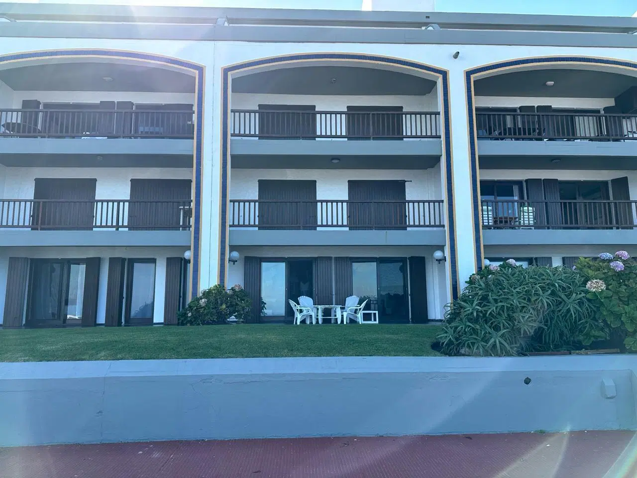 Departamento en en el Emir (Edificio Farallón) 1