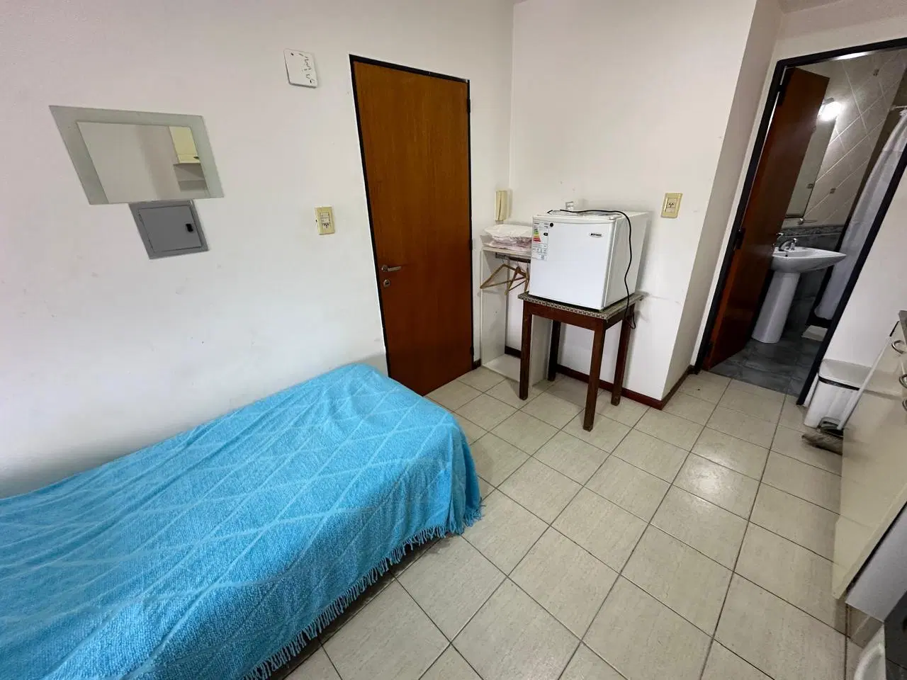 Monoambiente amoblado en alquiler | Centro de Santa Fe 5