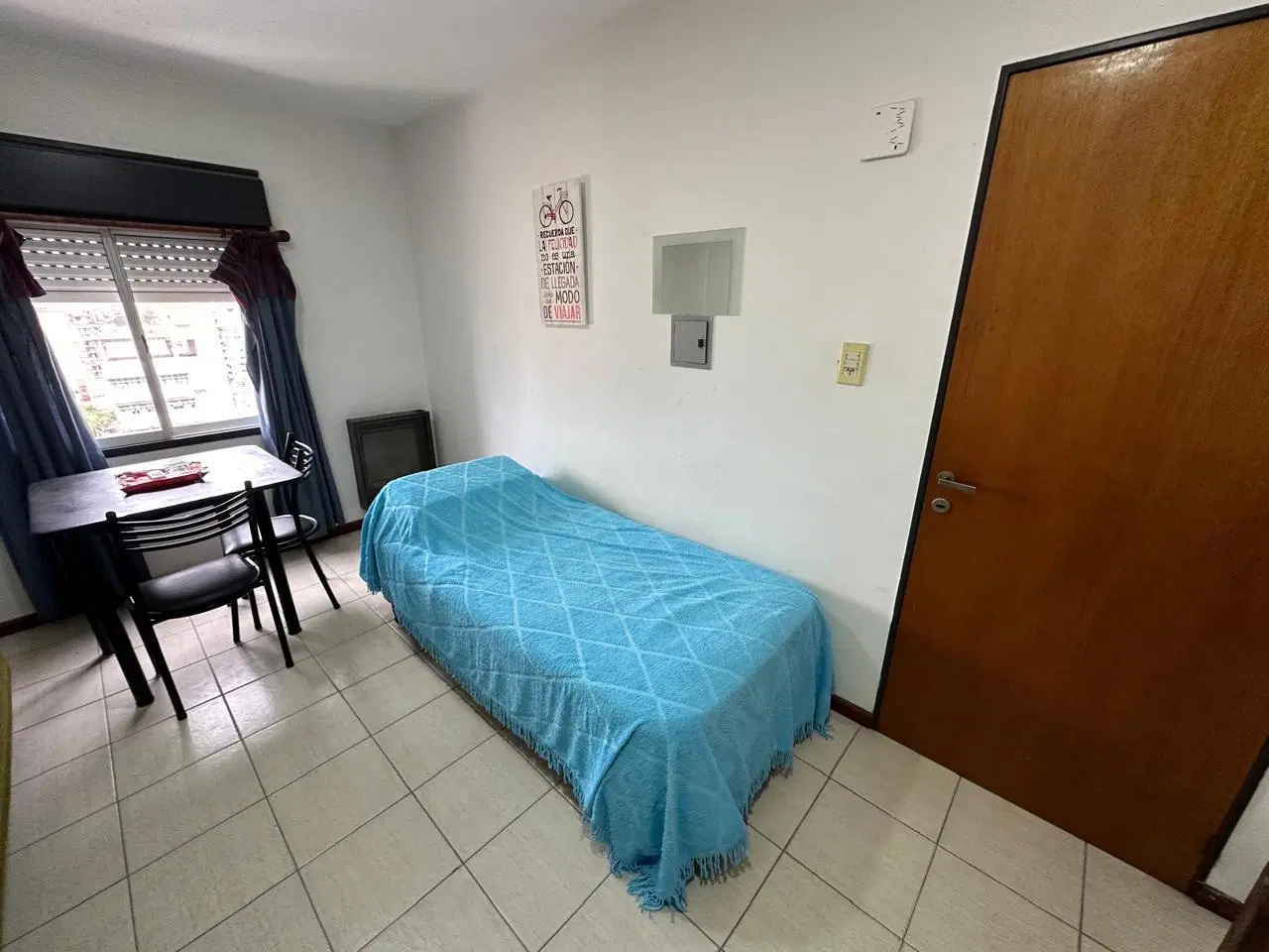 Monoambiente amoblado en alquiler | Centro de Santa Fe 1