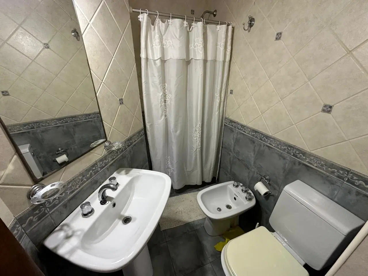 Monoambiente amoblado en alquiler | Centro de Santa Fe 4