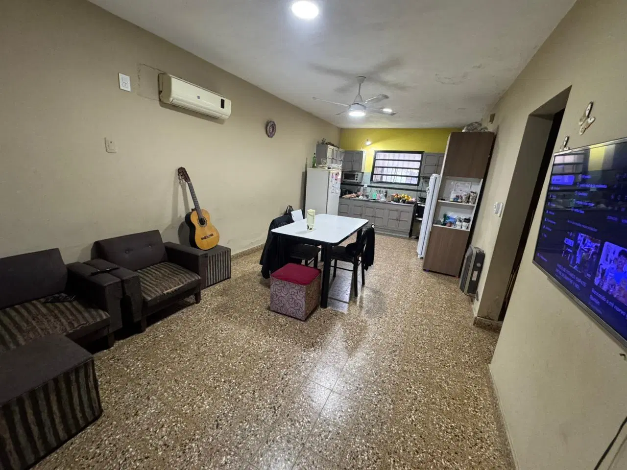 Venta Casa + Departamento en Zona norte 4
