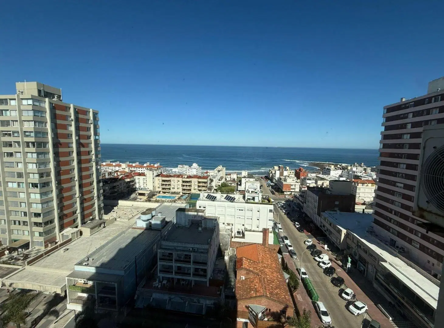 Departamento en Torre de las Americas 1