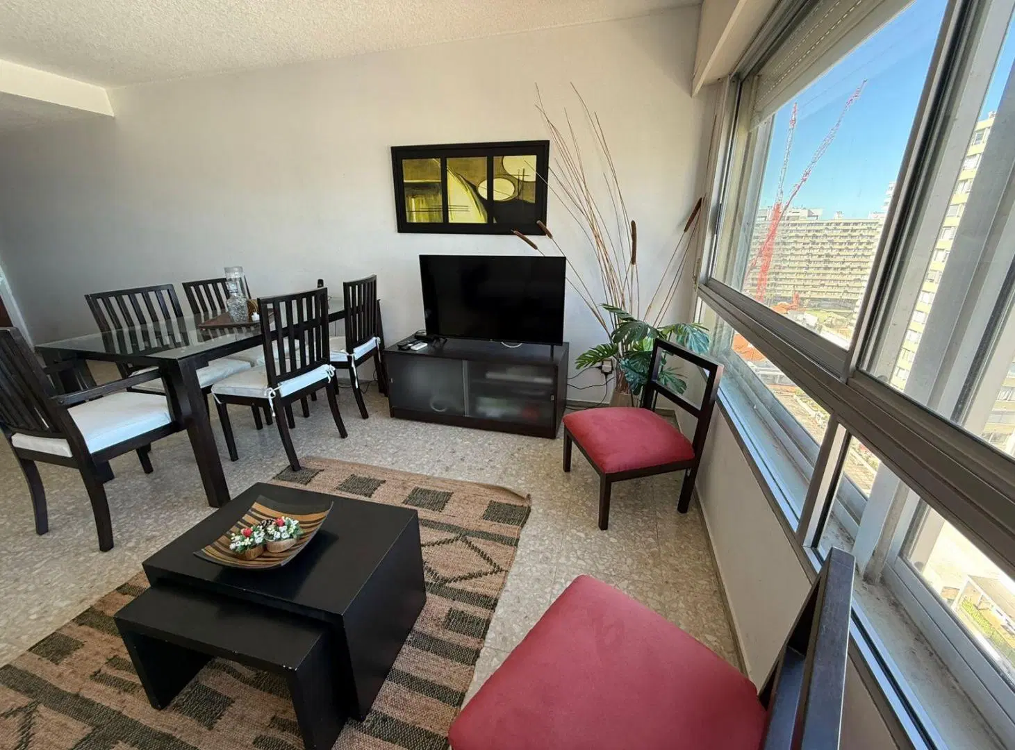 Departamento en Torre de las Americas 8
