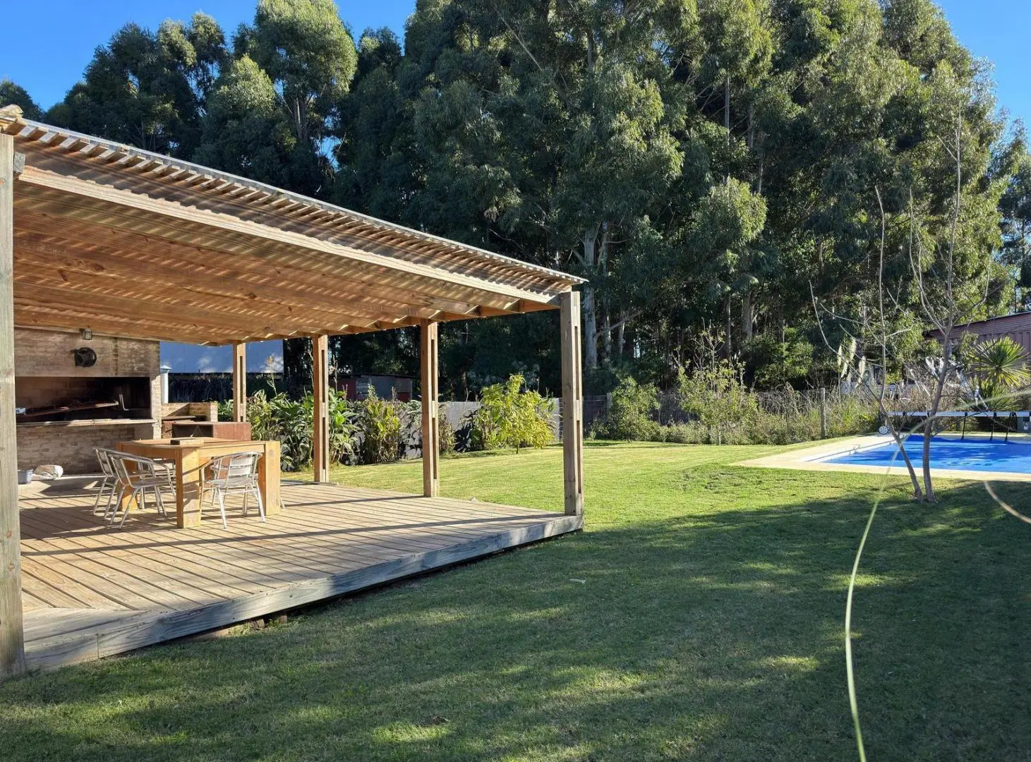 Casa en La Barra - El Tesoro 4