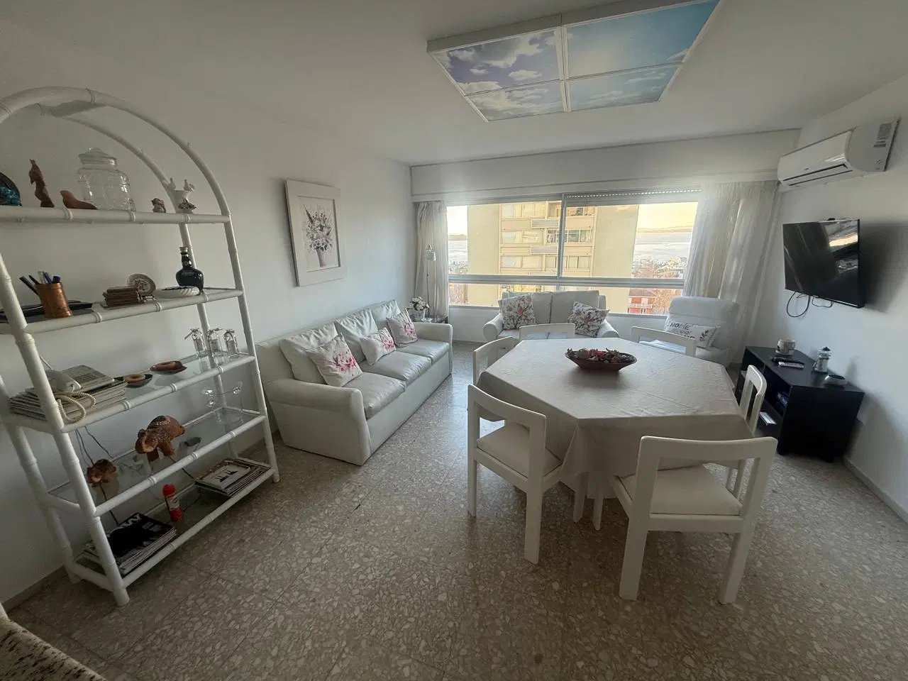 Apartamento en alquiler 3 dormitorios Punta del Este, Torre de las Américas- amoblado 3