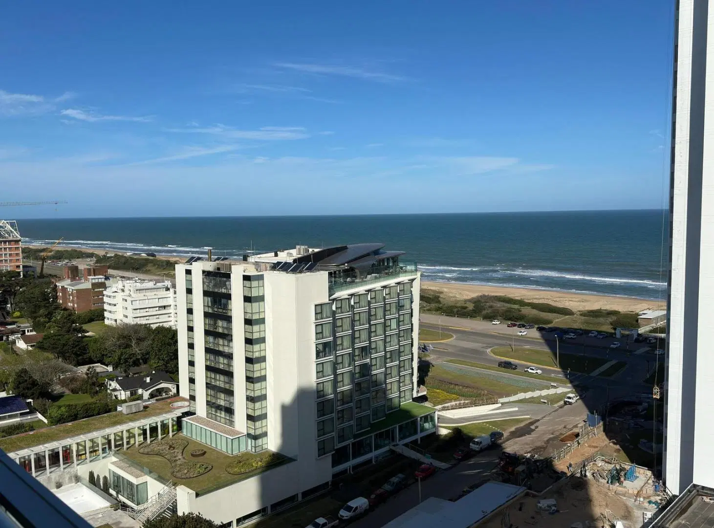 Departamento segunda linea, playa brava, parada 10 1