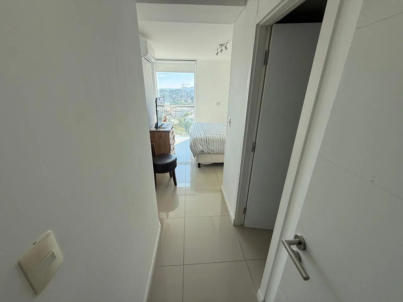 Departamento en alquiler- Punta del este- Parada 6 de la brava 4