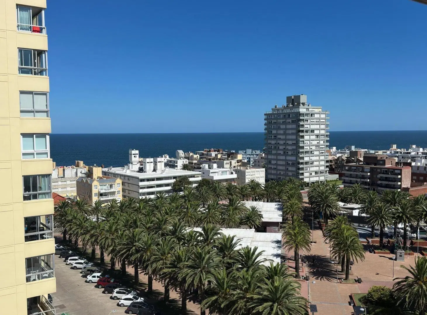 Departamento en Edificio Peninsula 4
