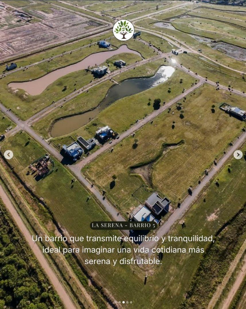 Foto de Venta de Terreno en Nuevos Aires Country Club de 1000 m2, imagen 1
