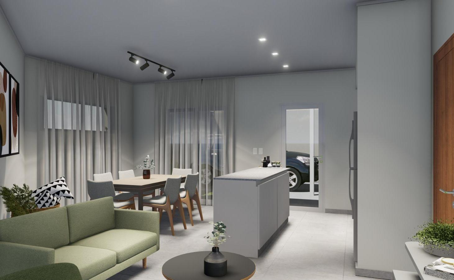 Foto de Venta Proyecto Casa Padre Genesio Guadalupe 2 Dormitorios, imagen 1