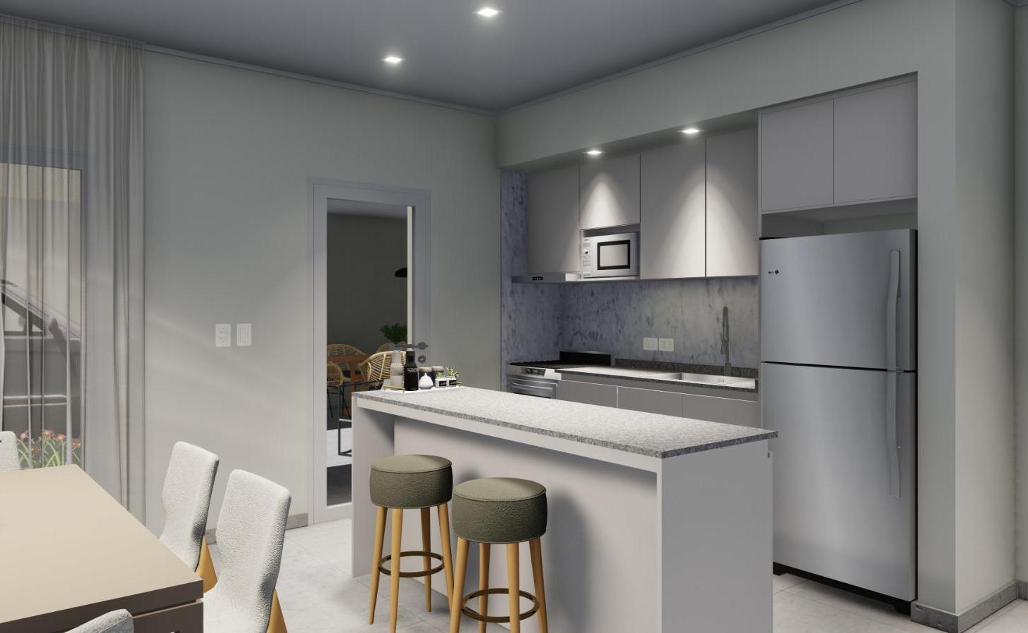 Foto de Venta Proyecto Casa Padre Genesio Guadalupe 2 Dormitorios, imagen 5