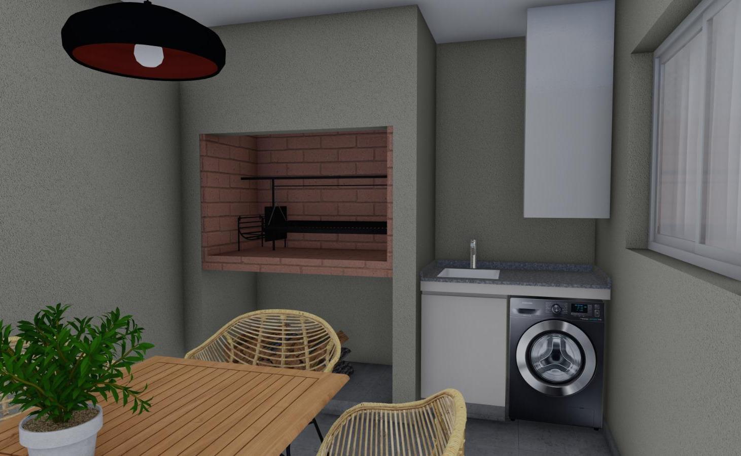 Foto de Venta Proyecto Casa Padre Genesio Guadalupe 2 Dormitorios, imagen 5