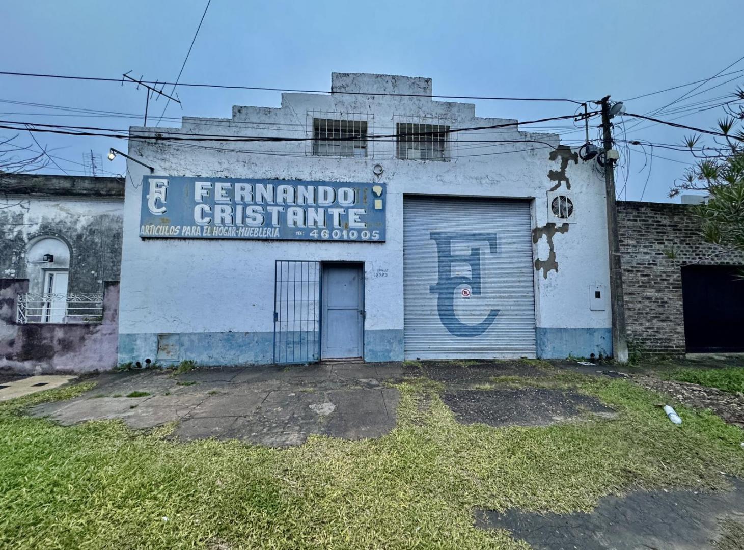 Foto de Alquiler Galpon Comercial Maria Selva Dos Oficinas, imagen 5