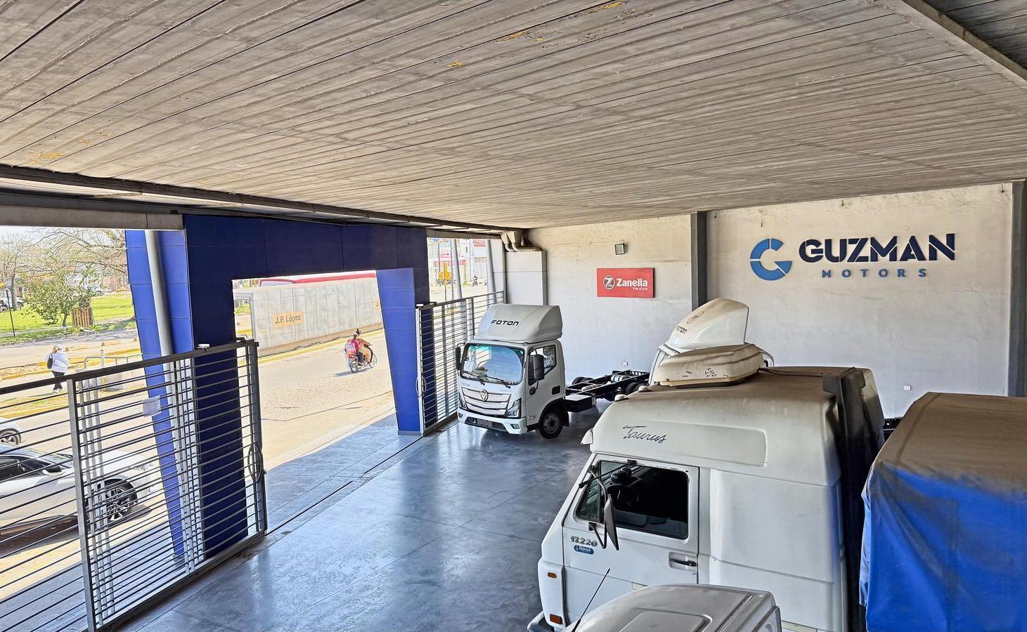 Foto de Alquiler Galpón en Santa Fe, imagen 2